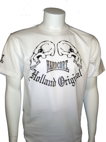 T-Shirt Hardcore Original